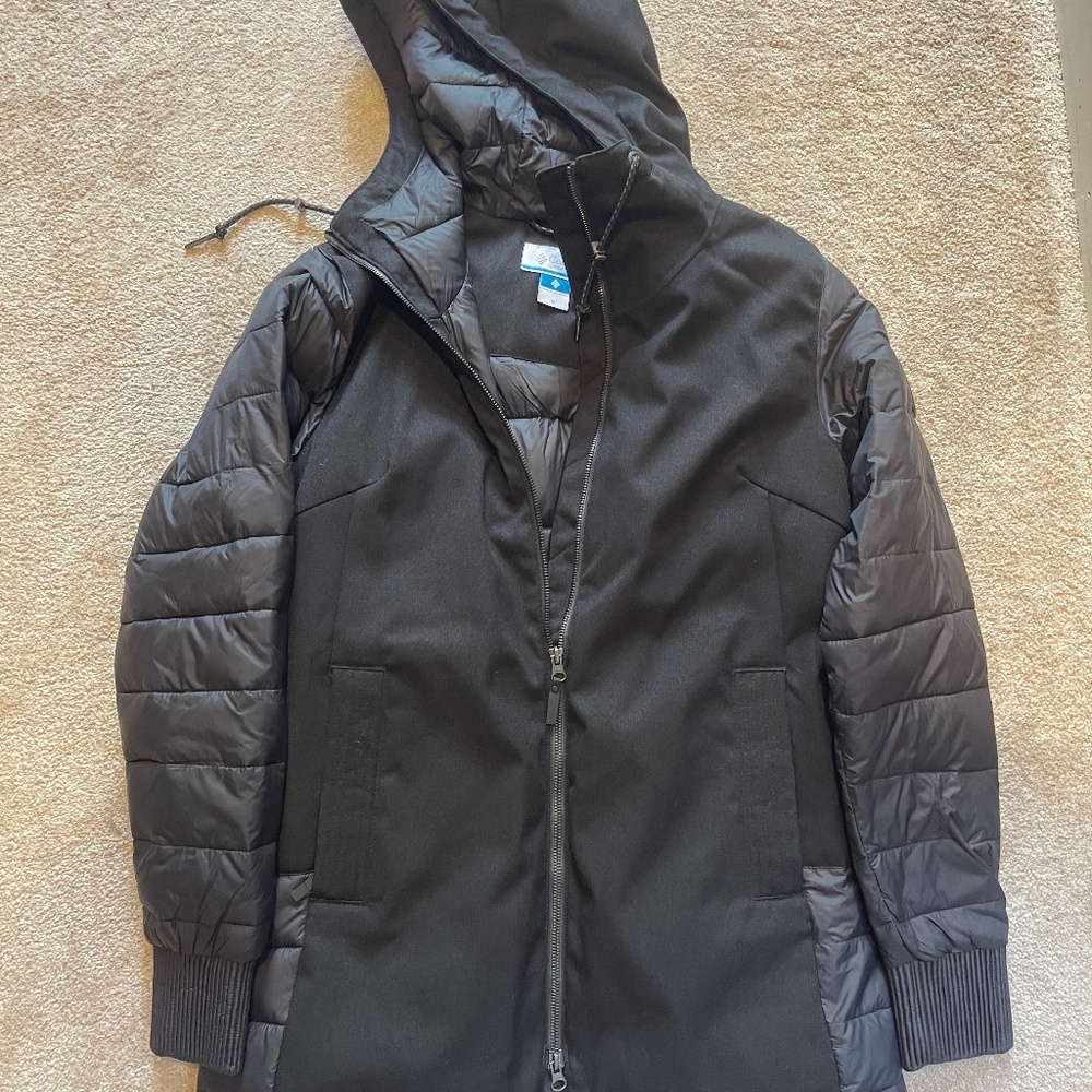Columbia women’s winter coat